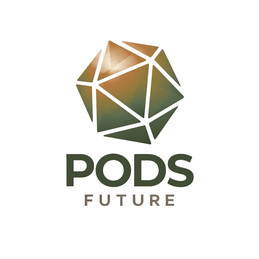 PODS Future Logo